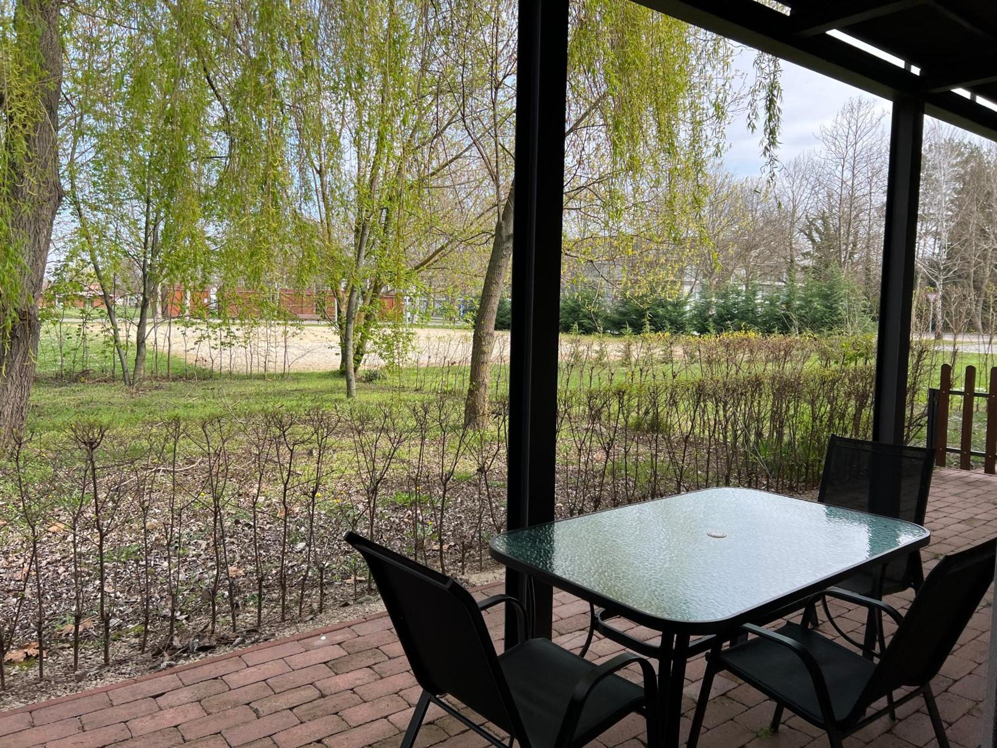Waterfront Apartmanok Zamárdi Exterior foto